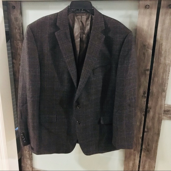 Lauren Ralph Lauren Wool Blazer jacket - Picture 3 of 13